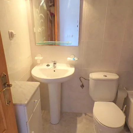 Apartment 153 Lomas Del Golf Holiday *