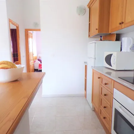 Apartment 153 Lomas Del Golf Holiday *