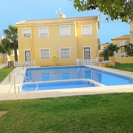 Apartment 153 Lomas Del Golf Holiday *