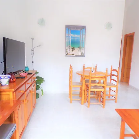 Apartment 153 Lomas Del Golf Holiday *