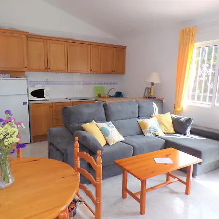 153 Lomas Del Golf Holiday Villamartin (Valencia)