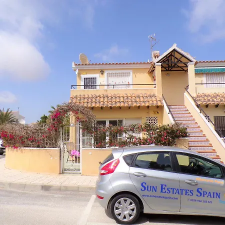Apartment 153 Lomas Del Golf Holiday