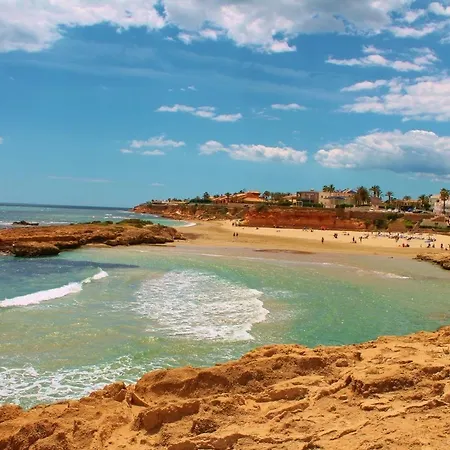 Apartment 153 Lomas Del Golf Holiday *