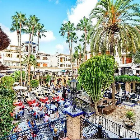 Apartment 153 Lomas Del Golf Holiday *