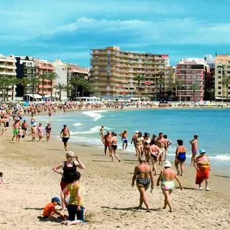 153 Lomas Del Golf Holiday Apartment *
